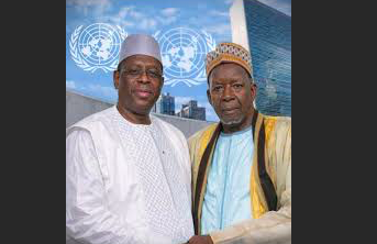 Fake news : le Khalif de la Faydha Tijjaaniya dément un soutien à Macky Sall à l'ONU !