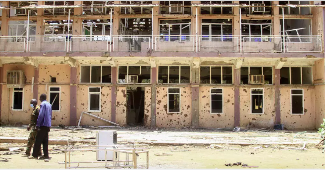 Soudan: plus d'une soixantaine de morts dans une attaque contre un hôpital au Darfour