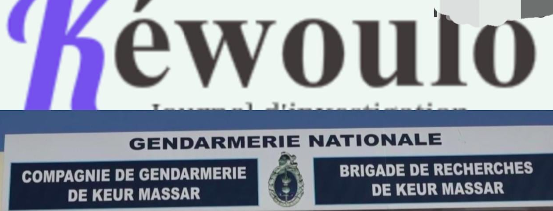 Affaire des prévenus homosexuels : un journaliste de Kéwoulo arrêté, la liste passe à 49 suspects