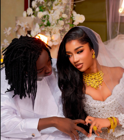 Kiné Ndiaye Rose, l'actrice, a dit 