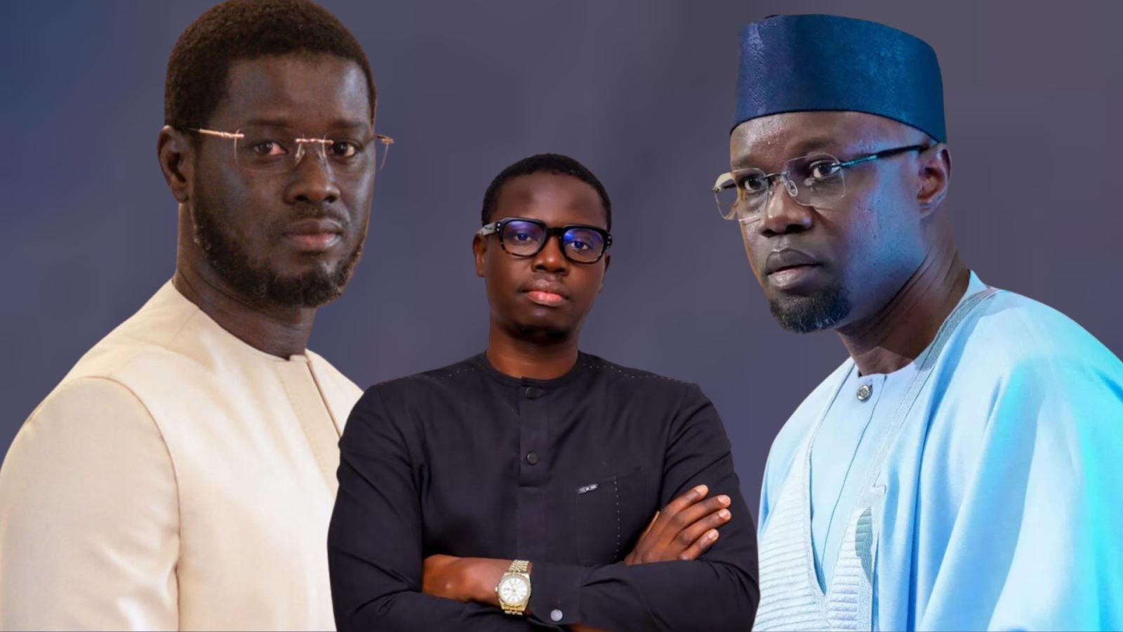 Relations entre le Pr Diomaye et son Pm Ousmane Sonko : Quand l’analyse politique devient partisane au Sénégal