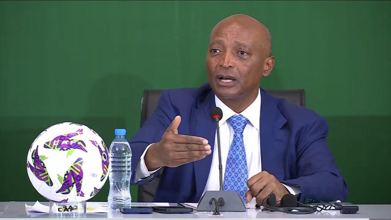 Sénégal, Maroc, TAS, règlements...Les grandes annonces du président de la CAF