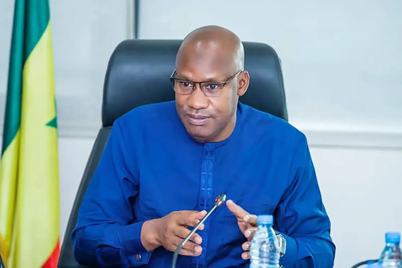 Affaire des couches périmées : le ministre de la Santé lave Softcare et rassure