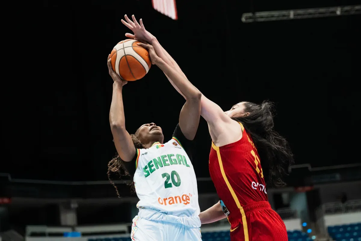 Mondial Basket 2026 (Q) : deuxième défaite pour les Lionnes 