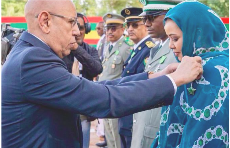 Journée du 8 mars: Leila Bouamatou, la femme et leader de banque mauritanienne qui inspire l’Afrique