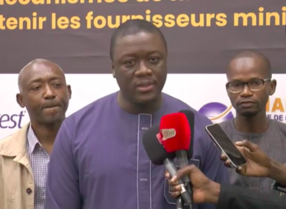 Incendie à la société minière Grande Côte Opérations (GCO)- La Chambre des Mines du Sénégal (CMDS) apporte son soutien