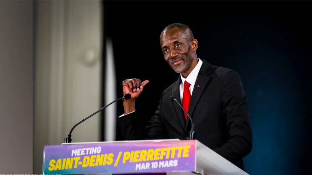 Municipales en France : Bally Bagayoko élu maire de Saint-Denis dès le premier tour (médias)
