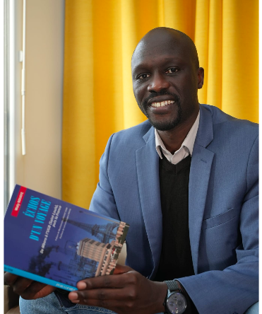 Waly Ndiaye, auteur du livre Echos d’un voyage (...)