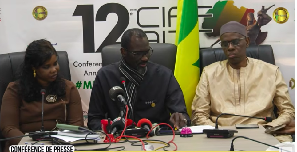 Lancement de la 12ᵉ Conférence annuelle internationale de l’UDOFAO