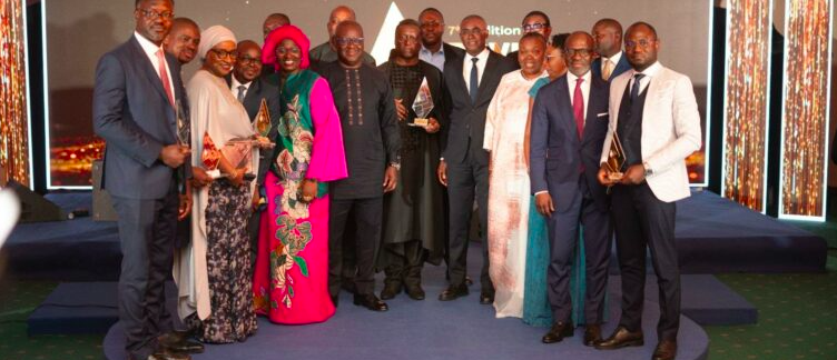  BRVM Awards 2026 : Ecobank CI, CGF Bourse et la BIIC Bénin sacrés champions de la finance régionale