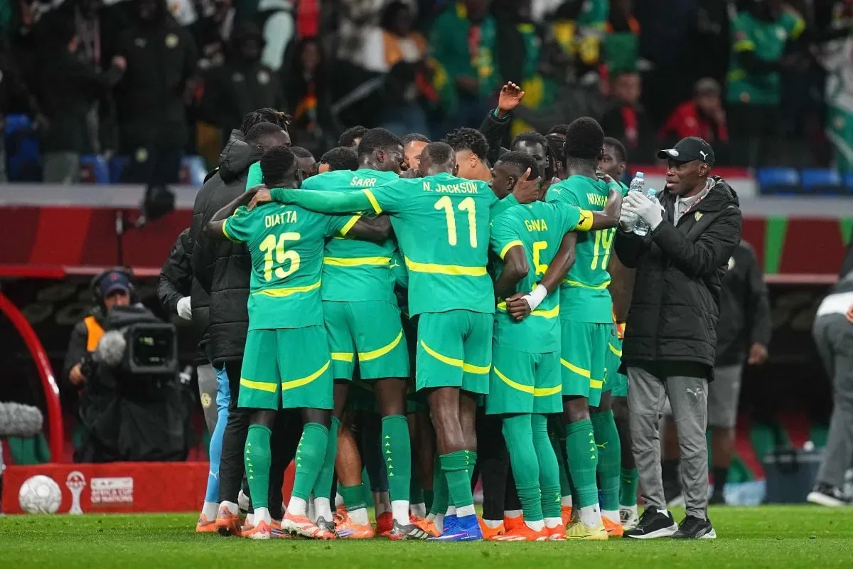 Football : Sénégal-Pérou, plus qu'un match amical