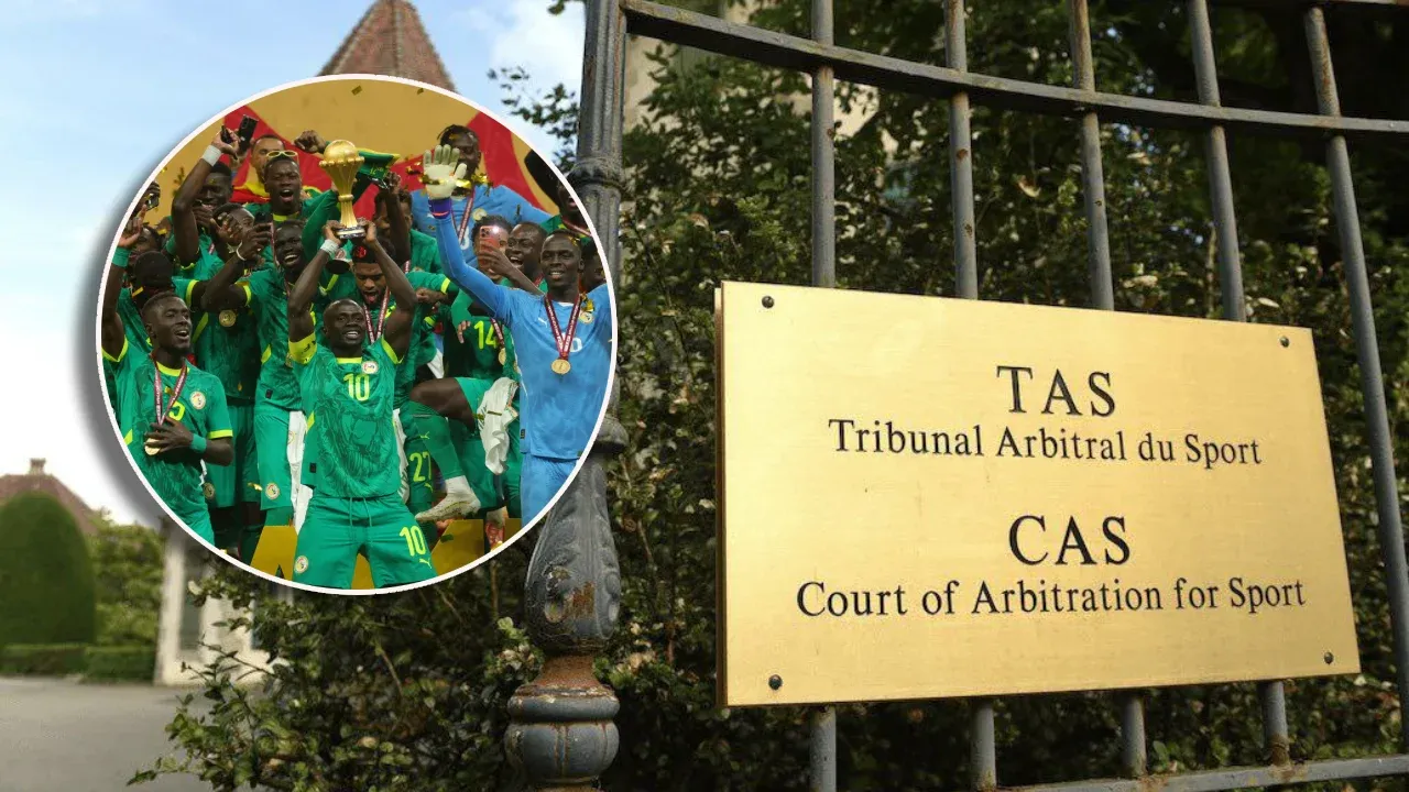 CAN 2025 : «Le TAS offre plus de garanties en neutralité et en indépendance»