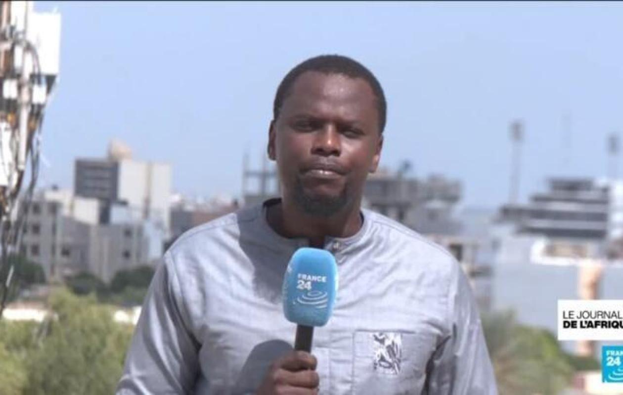 Affaire réseau d’homosexuels : Elimane Ndao, correspondant de France24 dépose une plainte