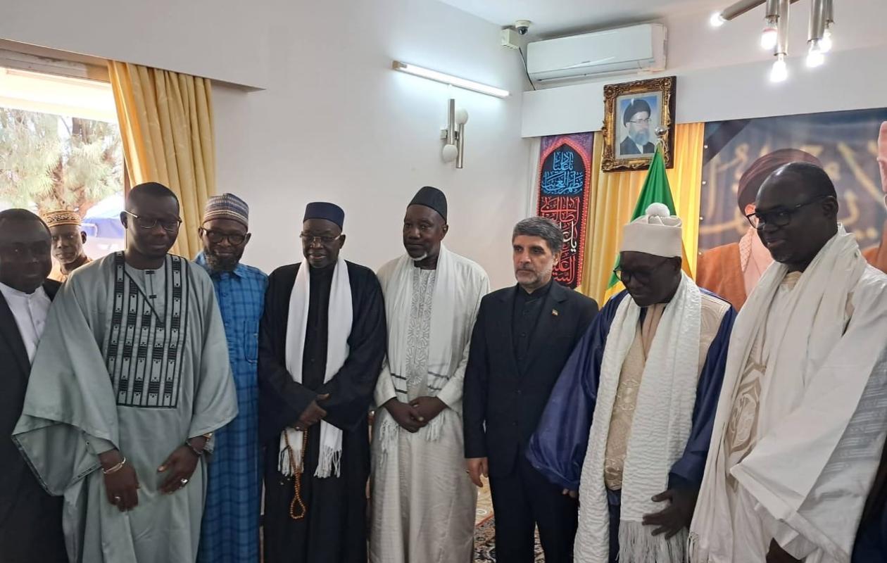 Conflit au Moyen-Orient : le Khalife Général des mourides exprime sa solidarité à l\'Iran