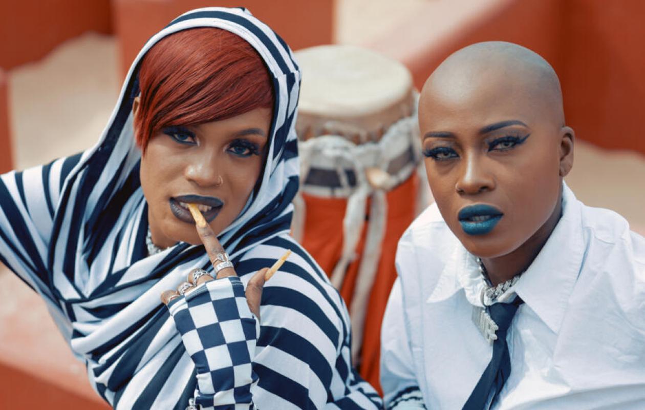 Le Duo Sénégalais \