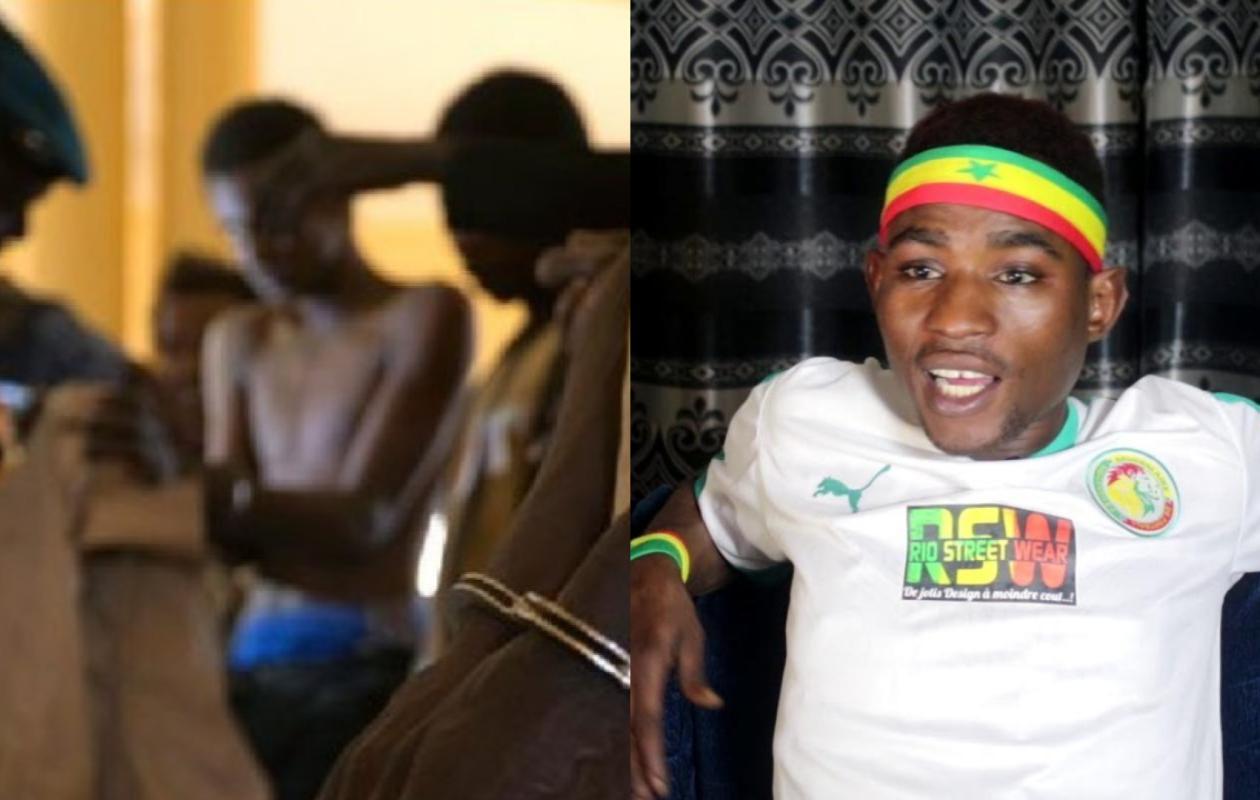 Réseau de prostitués et de chantage sexuel démantelé : les groupes 