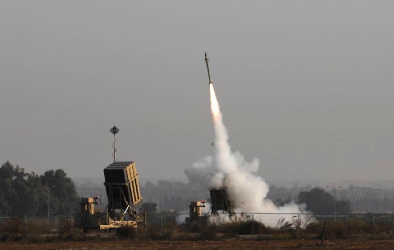 Alertes aux missiles à répétition en Israël, huit blessés légers