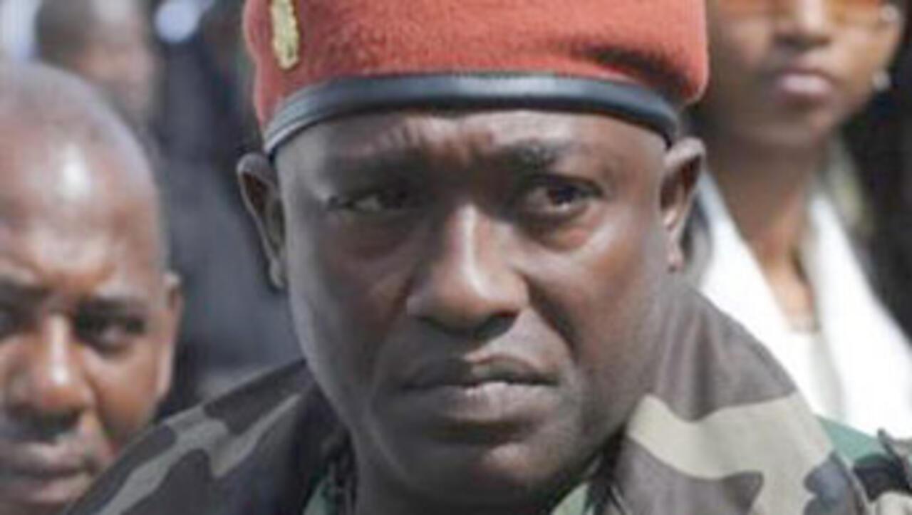 Guinée : mort d\'Aboubacar Diakité dit Toumba, ex-aide de camp de Moussa Dadis Camara et condamné à 10 ans de prison