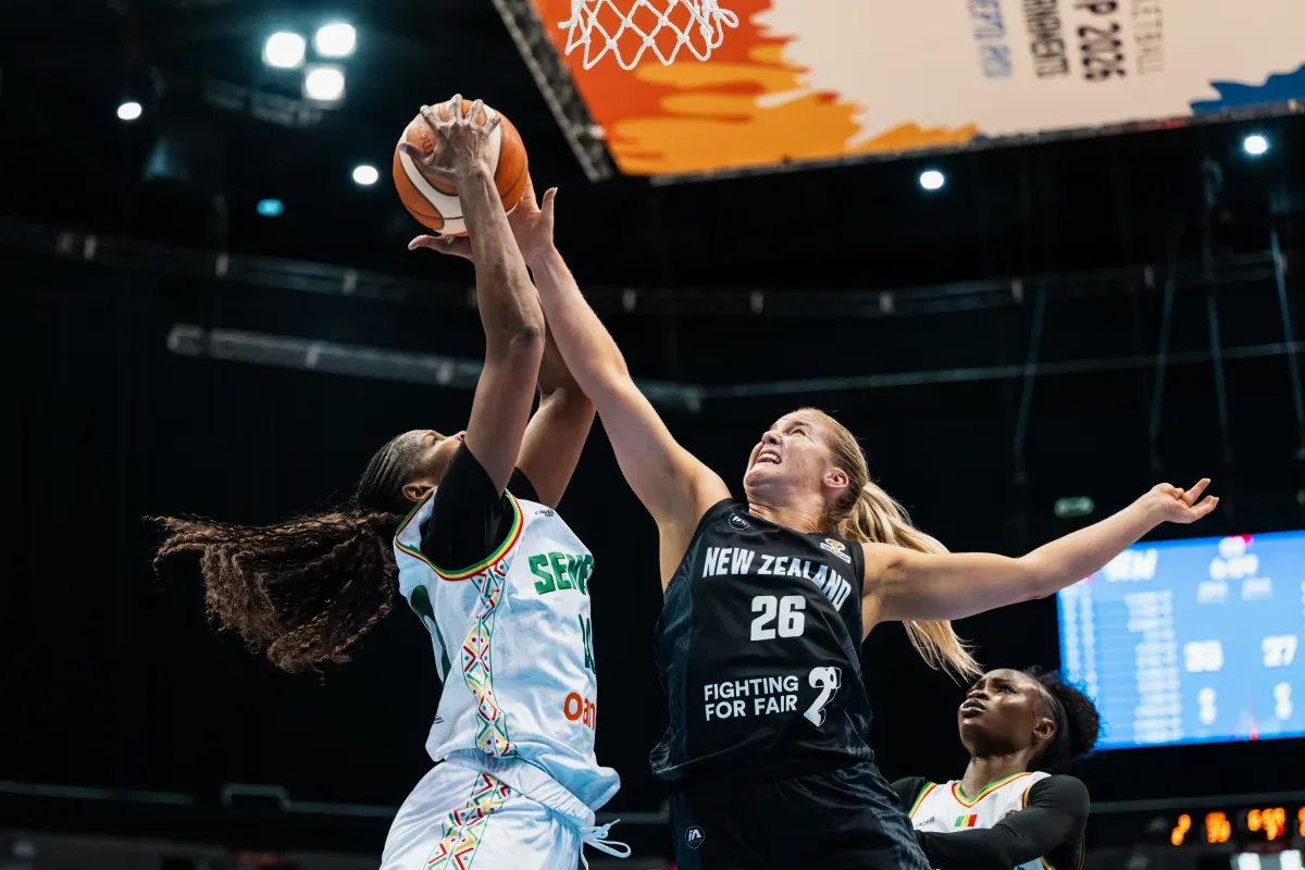 Coupe du Monde basket (Q) : les Lionnes se réveillent enfin!