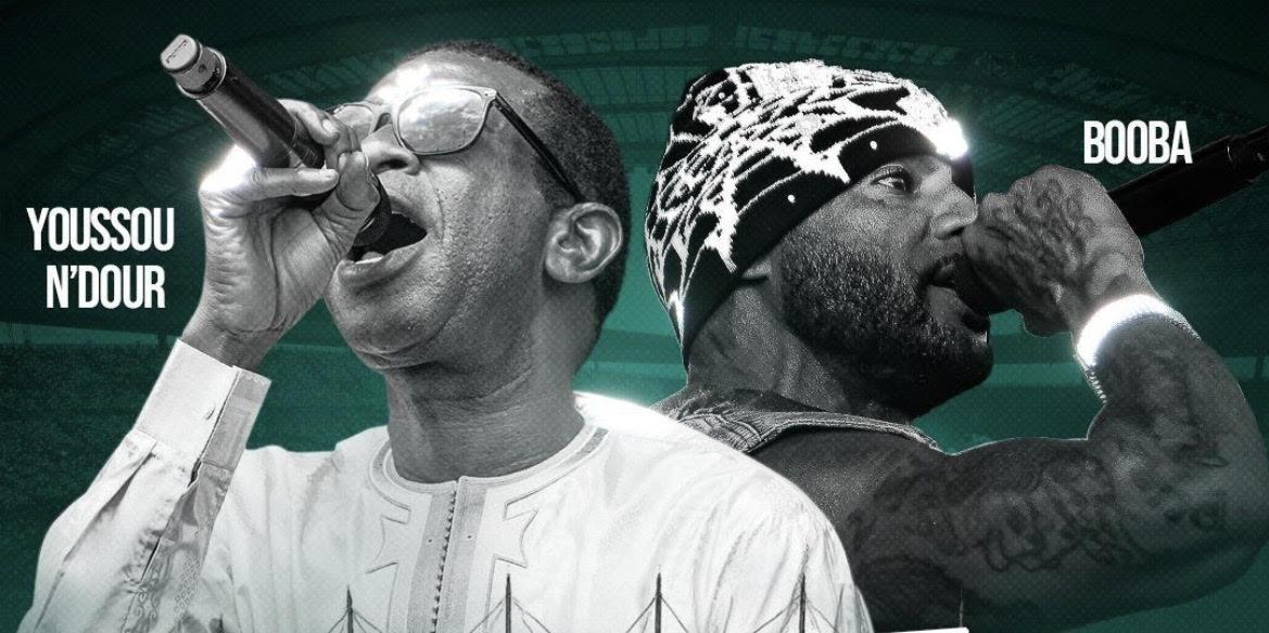 Sénégal-Pérou : Youssou Ndour et Booba feront vibrer le stade de France !