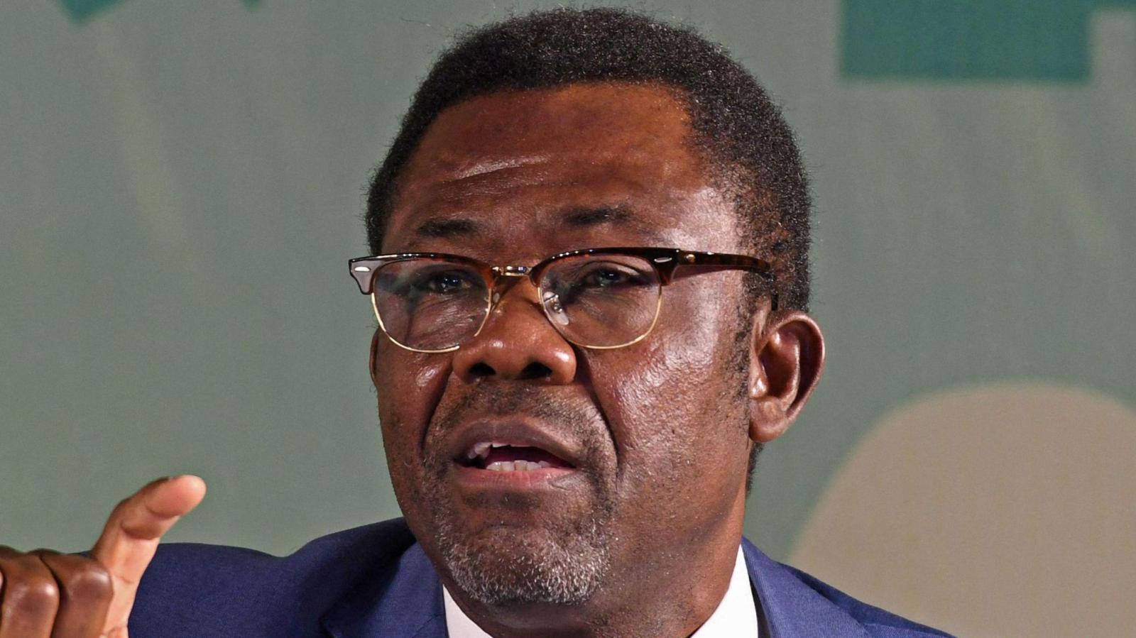 CAF : Véron Mosengo-Omba, le secrétaire général quitte enfin ses fonctions (Officiel)