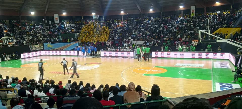 Mondial basket 2027 (Q) : Desagana impressionné par le public du stadium Marius Ndiaye