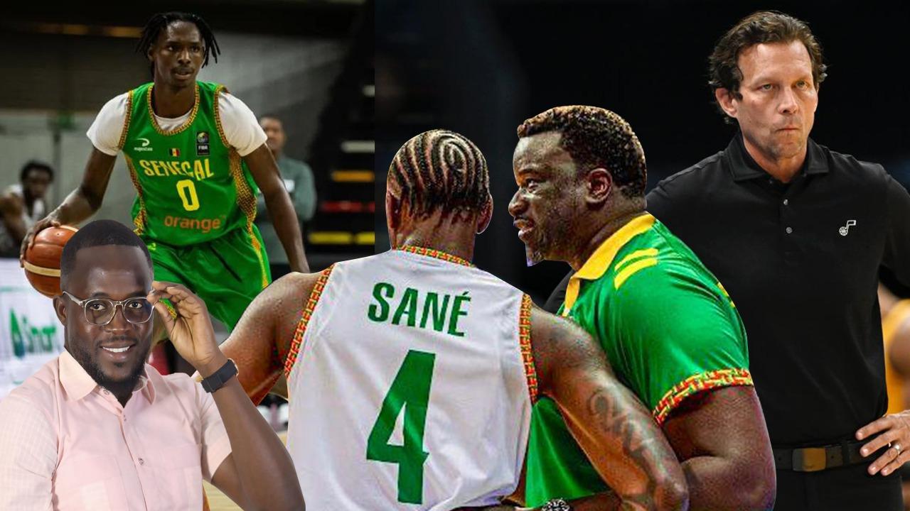 ITV EXCLUSIVE : la vérité sur le retour de Babacar SANÉ, l'apport de Brancou, l'affaire Jean-Jacques...Desagana se livre