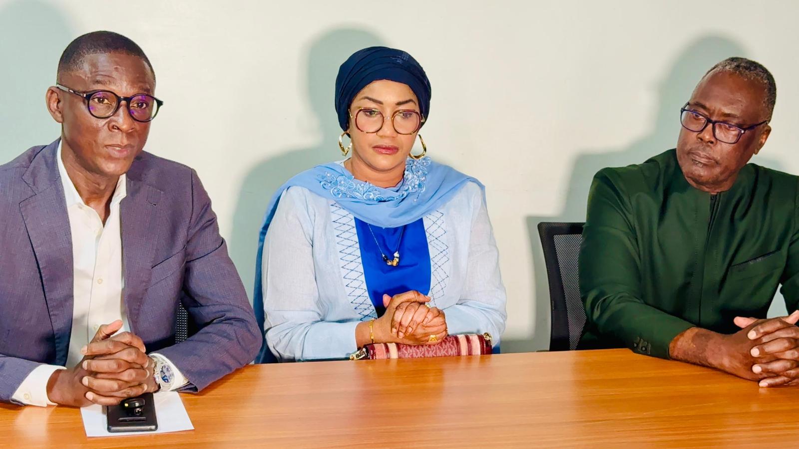 Accès à l’assainissement : Bébé Basse change le quotidien de 30 familles 