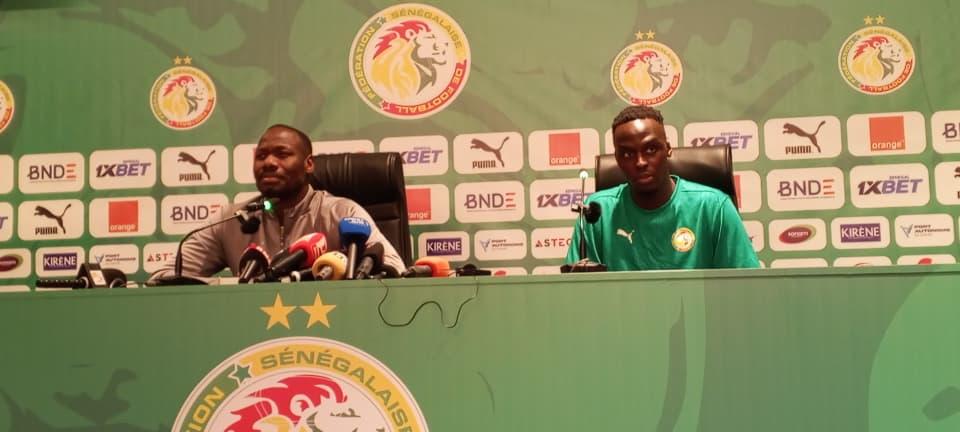  🚨DIRECT : Sénégal-Gambie : Suivez en direct la conférence de presse de veille de match