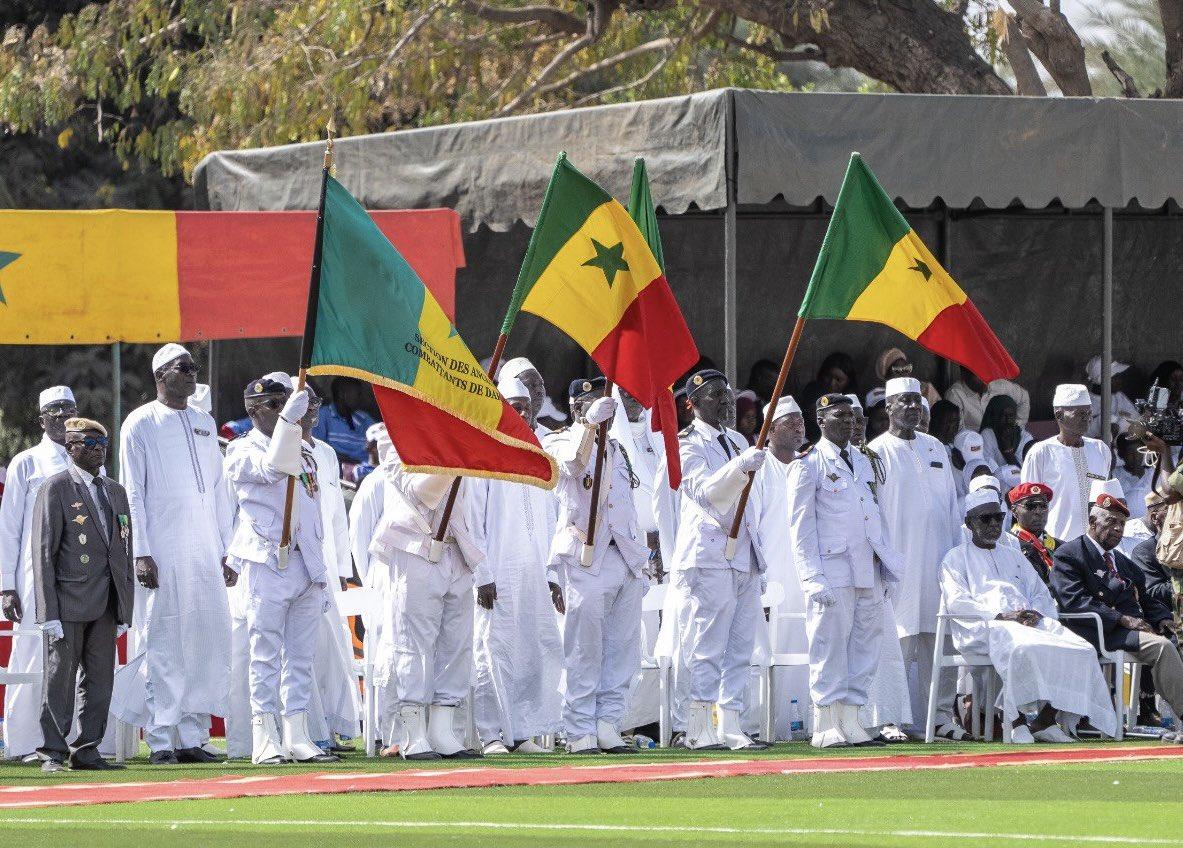 Direct : Suivez la célébration du 66e anniversaire de l\'indépendance du Sénégal 