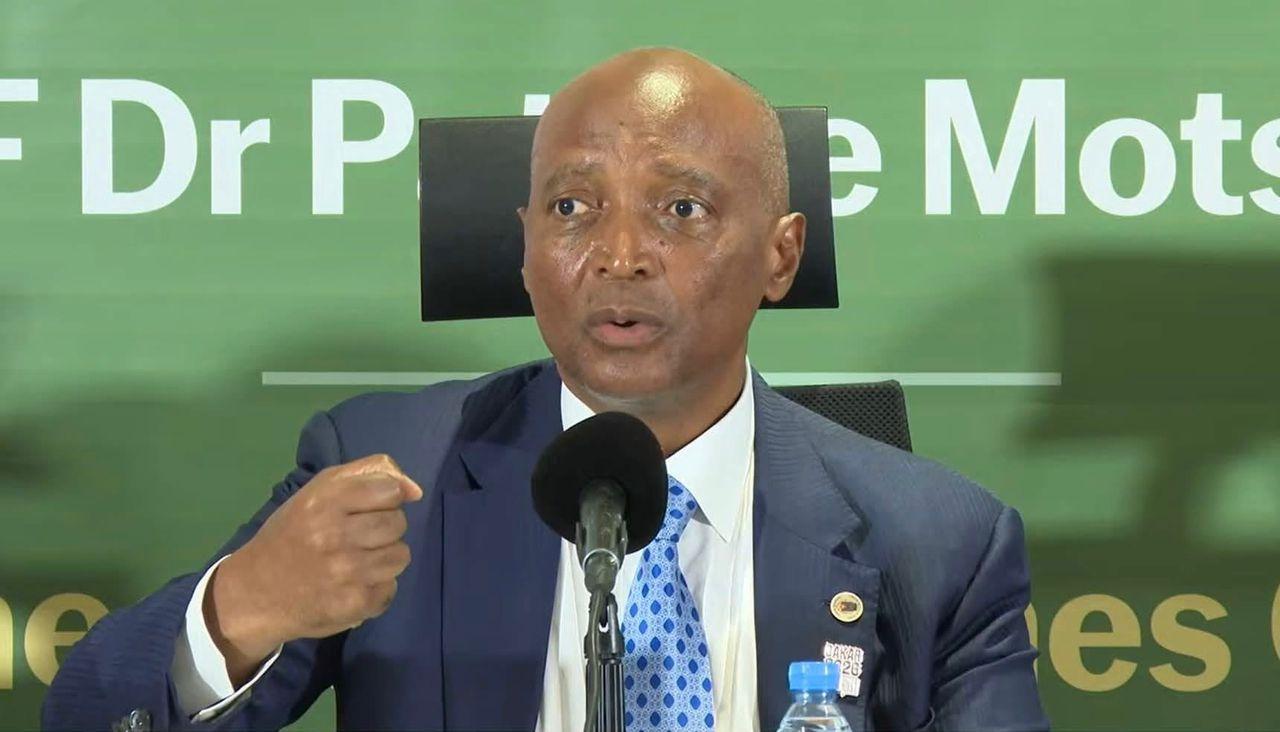 Corruption : Motsepe milite pour une tolérance zéro 