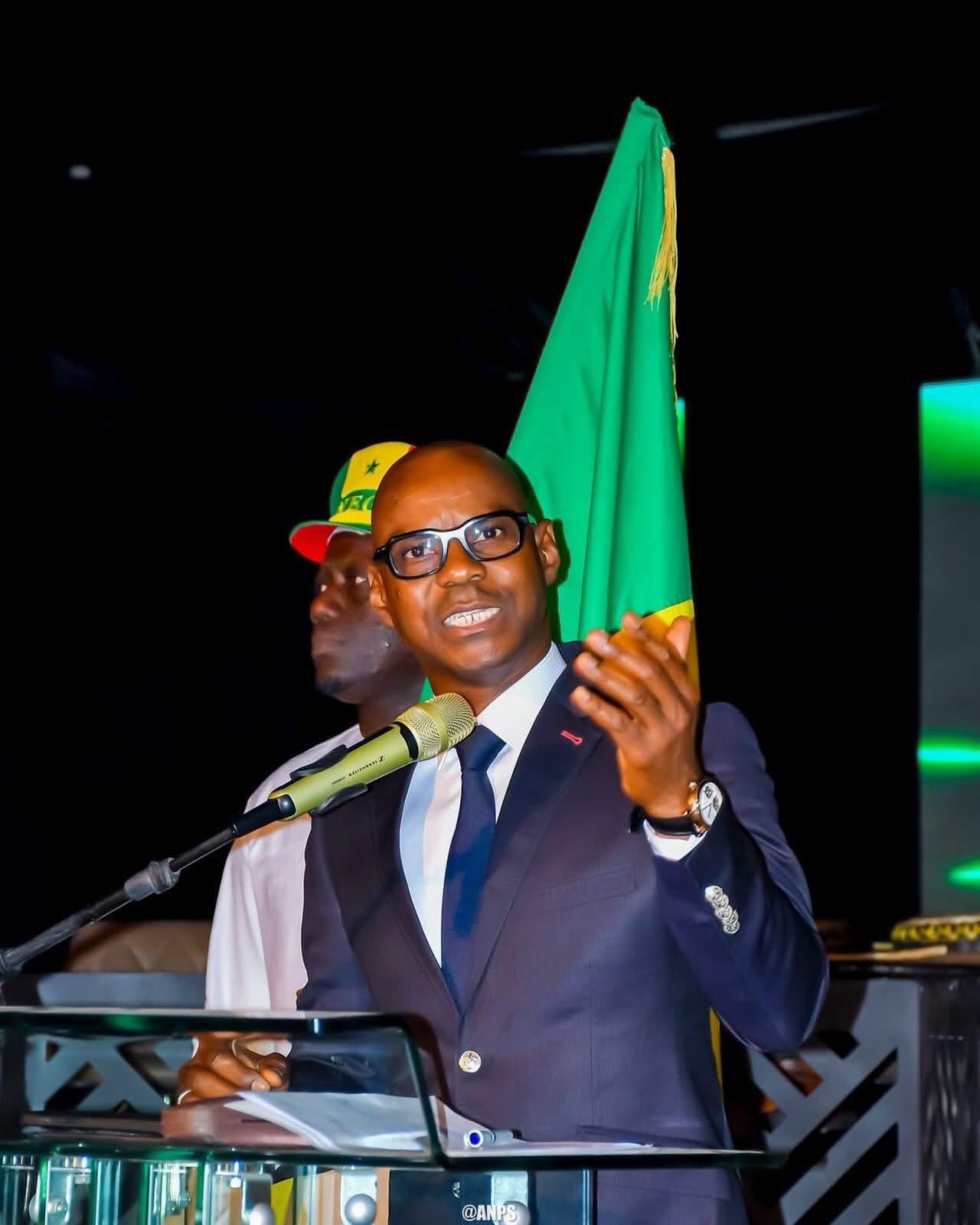 AIPS Monde : le journaliste sénégalais, Abdoulaye Thiam, élu vice-président 