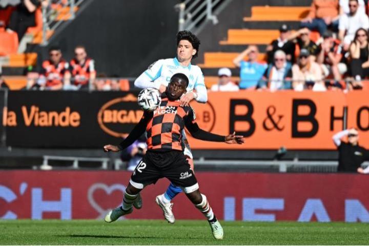 Ligue 1 France : Bamba DIENG punit l'OM