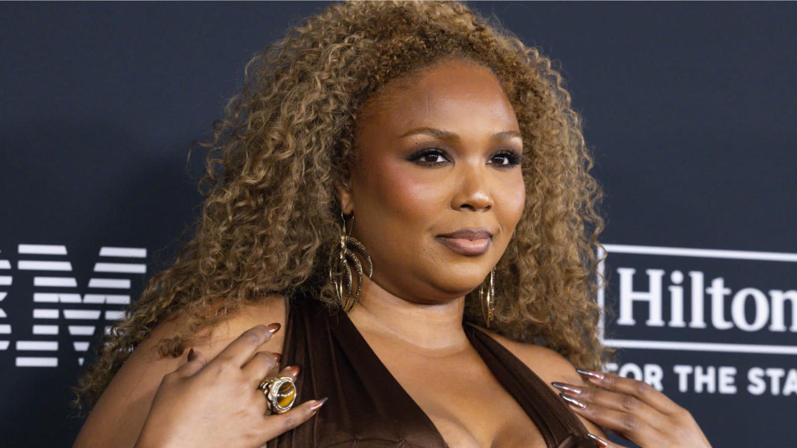 Lizzo a attendu de gagner son premier Grammy en 2020 pour perdre sa virginité