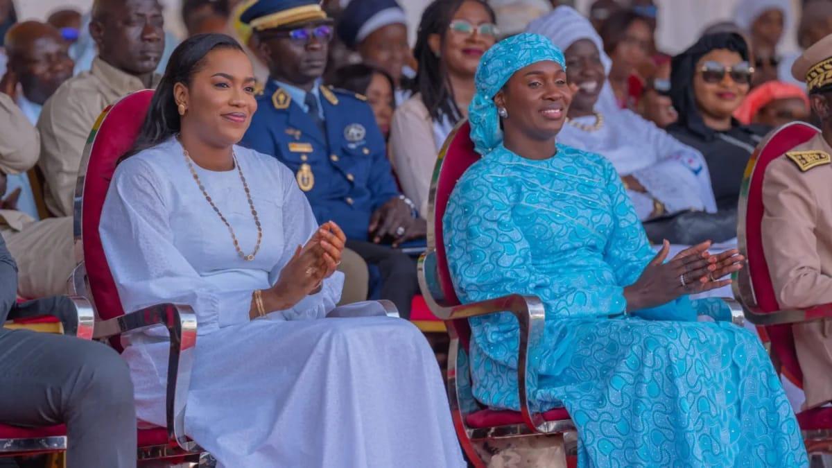 La Coalition Diomaye Président dénonce des “attaques malveillantes” contre la Fondation Sénégal et Solidarité des Premières Dame