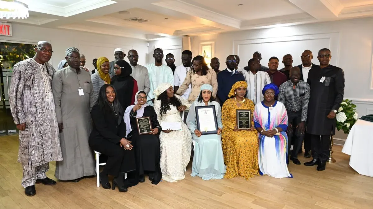 États-Unis : Sokhna Aïda Diallo honorée par le Sénat du New Jersey pour son engagement spirituel et culturel
