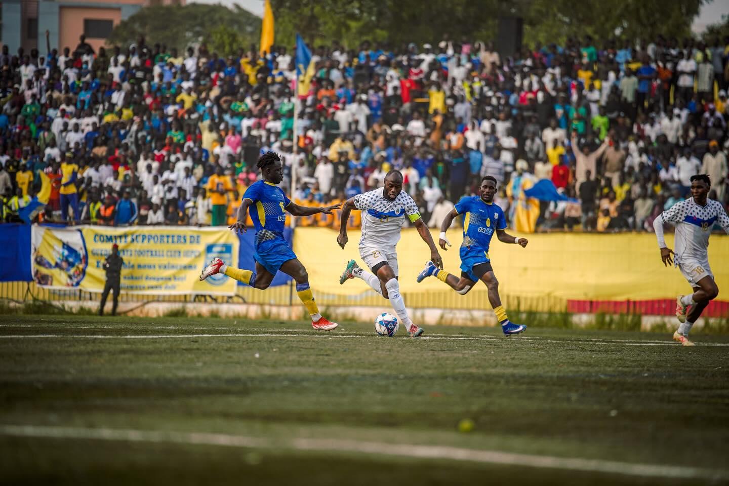 LIGUE 1 Sénégal : les enseignements de la 22e journée