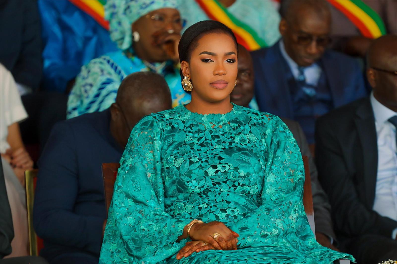 La Première Dame Absa Faye : «L'indépendance n'est pas un acquis, mais une exigence quotidienne »