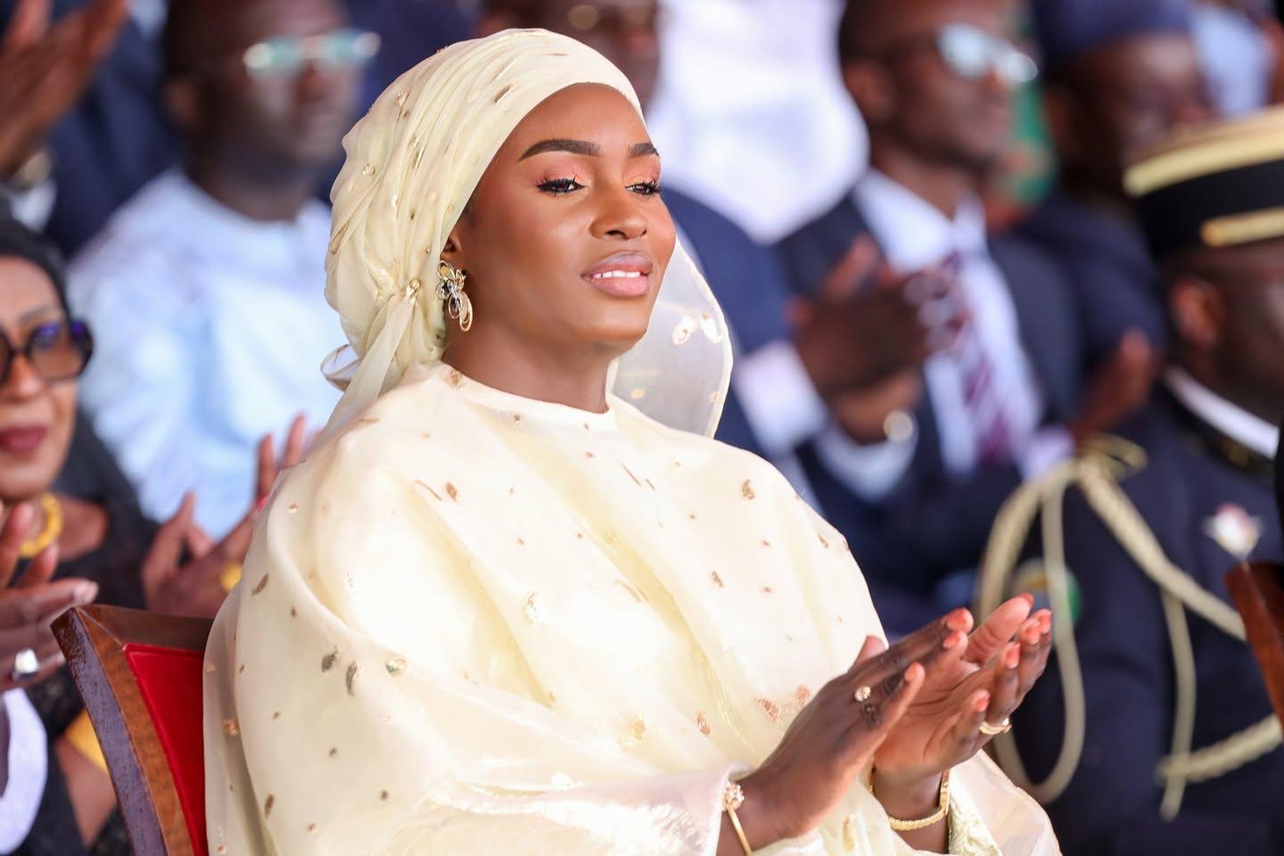 Marie Khone Faye : Un Message de Fierté et d'Unité pour l'Indépendance 