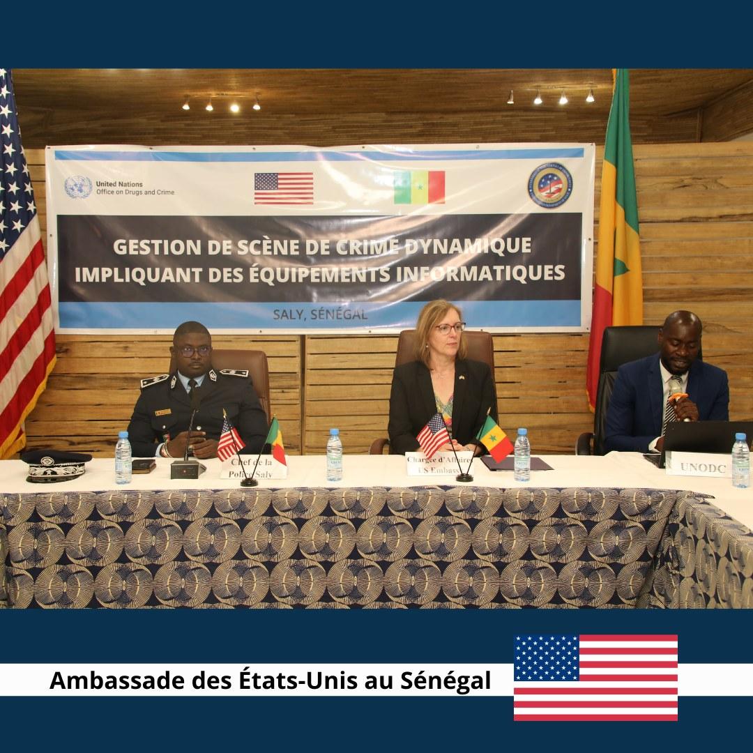 Les États-Unis renforcent la coopération internationale contre la cybercriminalité