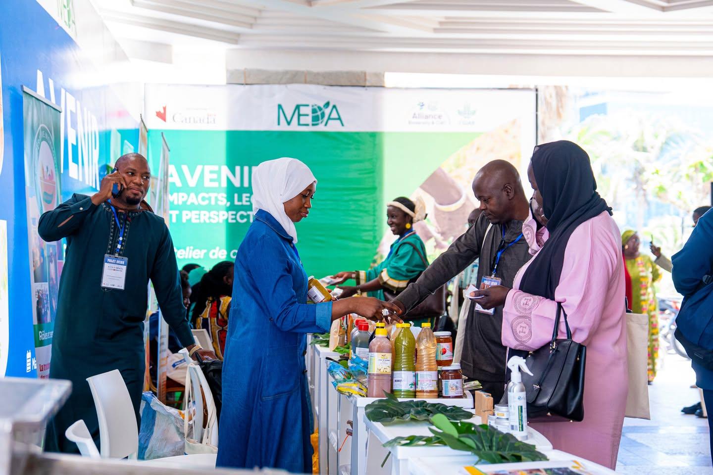 Le Projet AVENIR : Un Succès pour l\'Entrepreneuriat Féminin et des Jeunes au Sénégal 