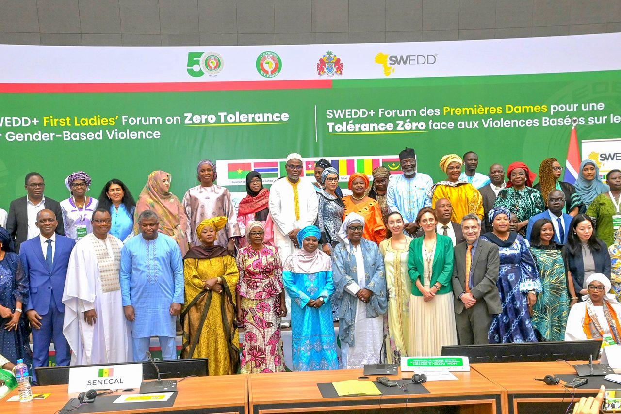 Marie Khone Faye : \