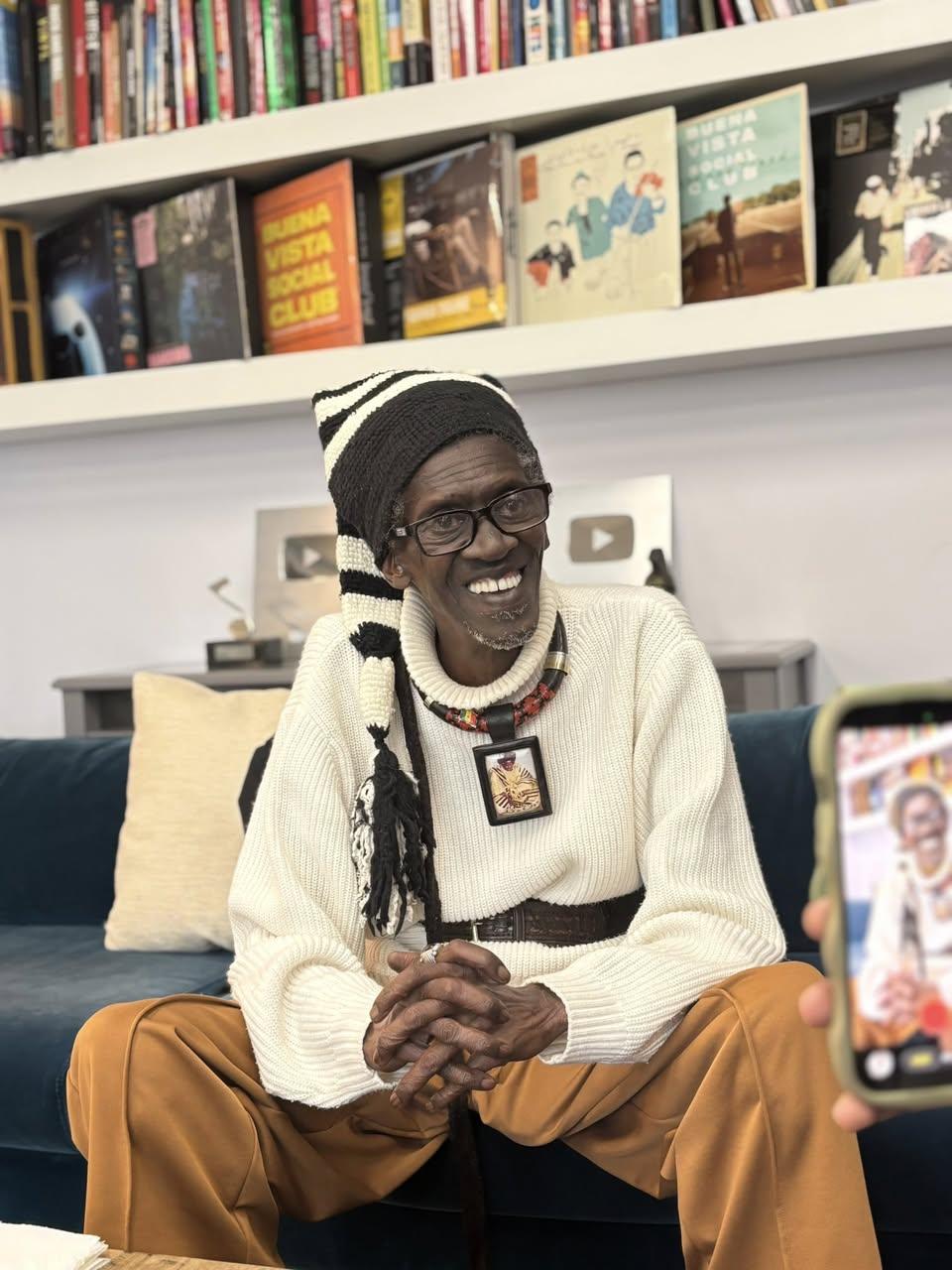 Cheikh Lo de retour chez World Circuit / BMG : 