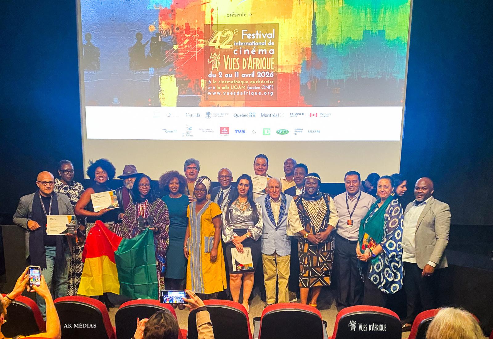 Le Sénégal à l\'honneur au Festival Vues d\'Afrique de Montréal : une 42e édition sous le signe de la diversité 