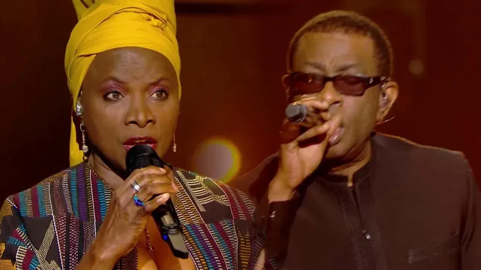 Taratata - Le duo légendaire Youssou Ndour & Angélique Kidjo embrase le plateau...