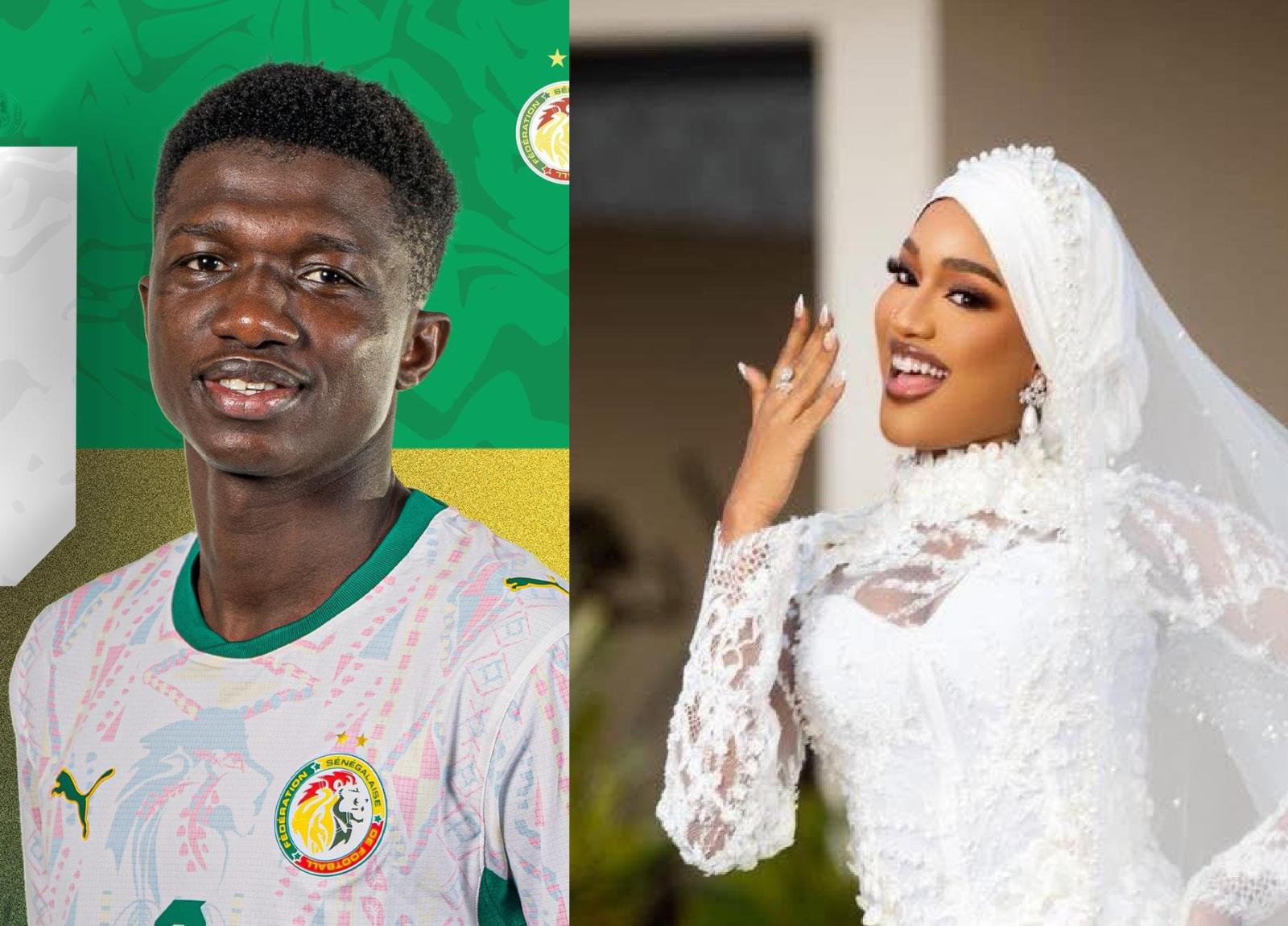 Lamine Camara s’est marié : le Lion dit oui à Sacré-Cœur dans la discrétion