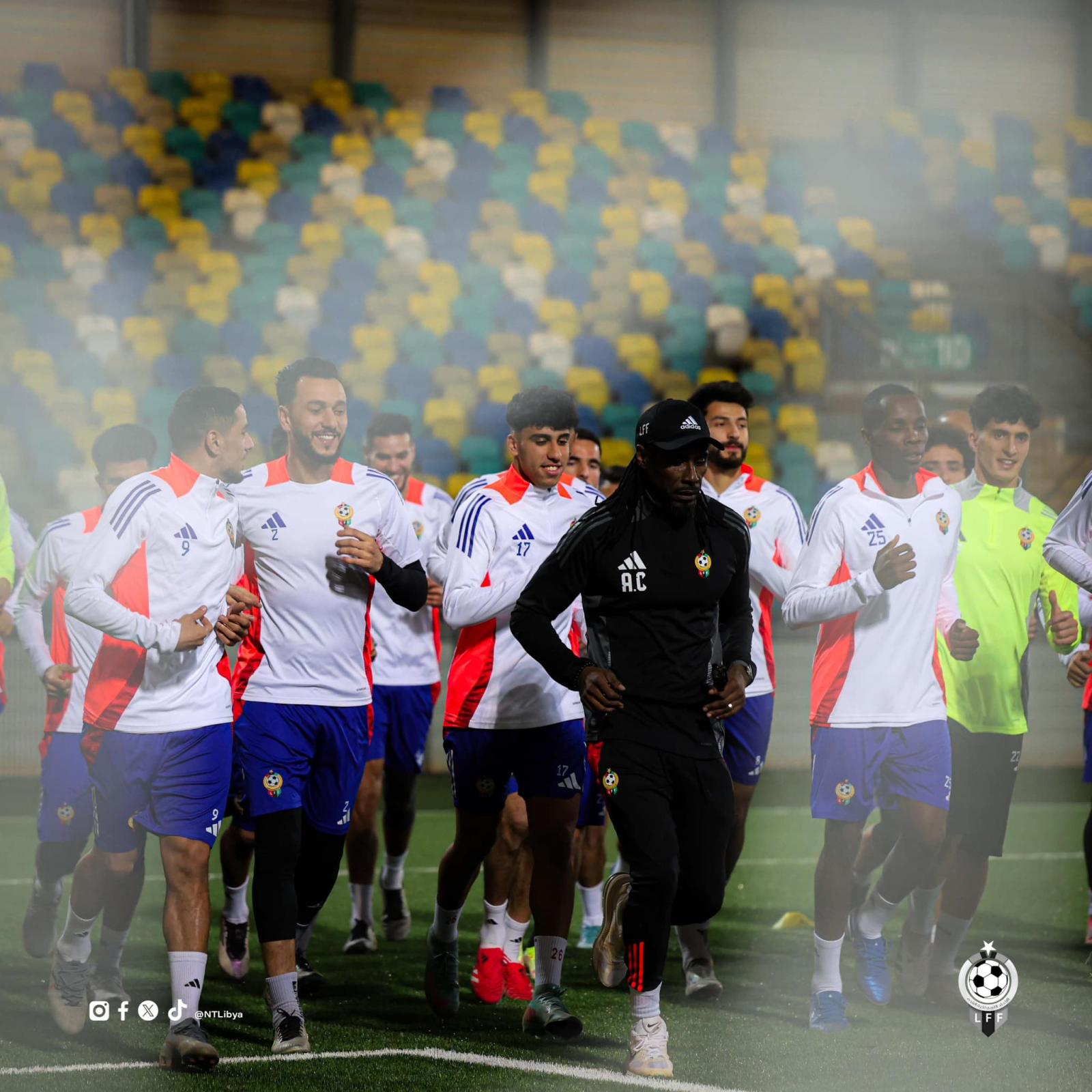 Libye : fin de l'aventure pour Aliou CISSÉ