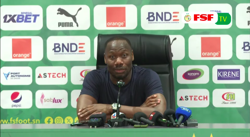 Liste du Mondial et objectifs : Pape THIAW s'explique