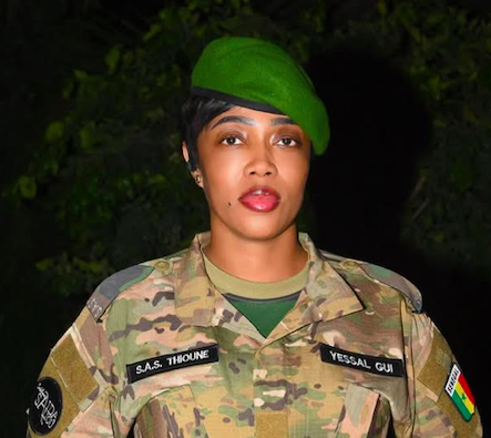 Hommage aux Jambars : Soxna Aïda Saliou Thioune célèbre les défenseurs de la nation 