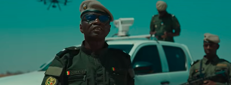 Omar Péne rend Hommage à la Douane Sénégalaise : Des Héros du Quotidien !